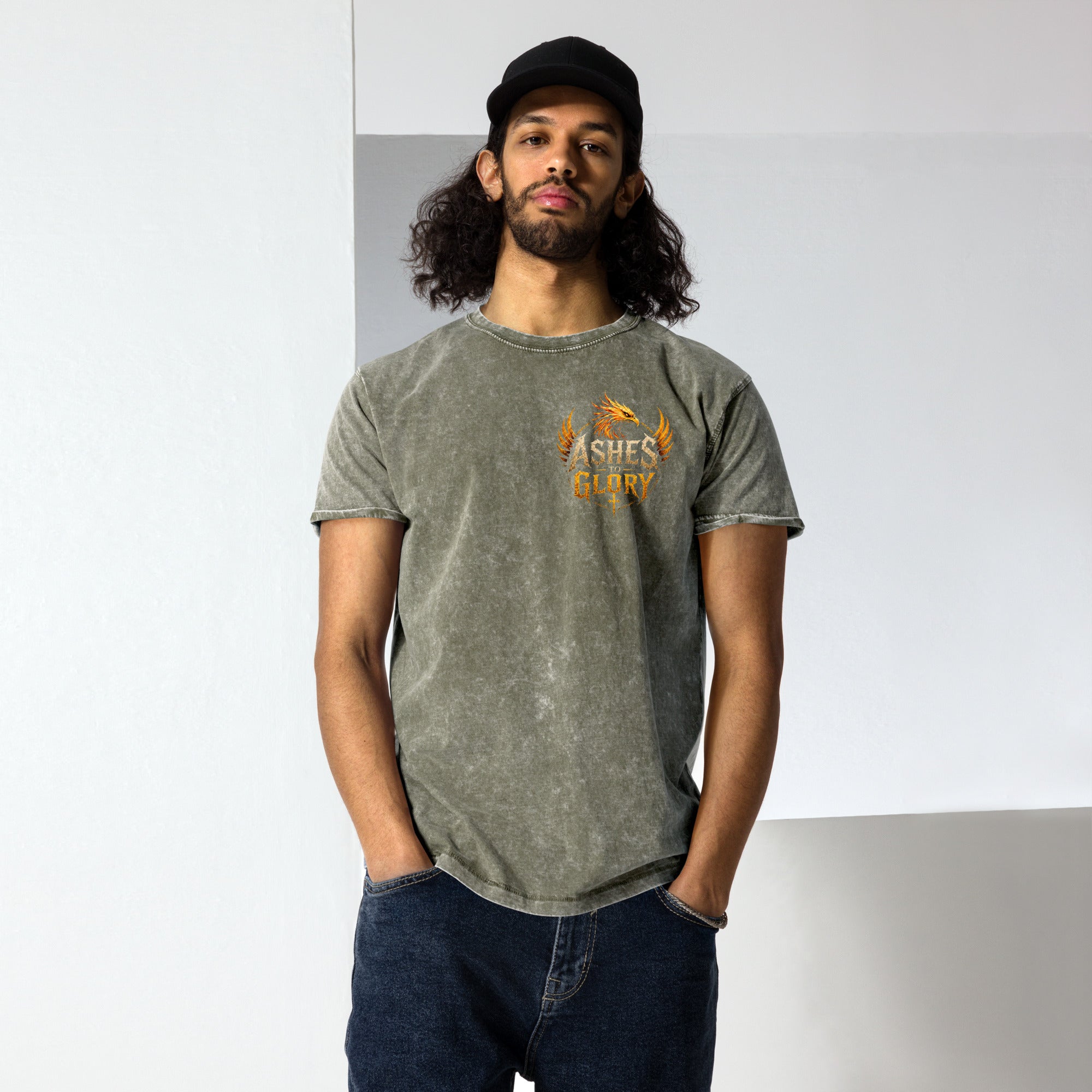 Ashes To Glory Tee