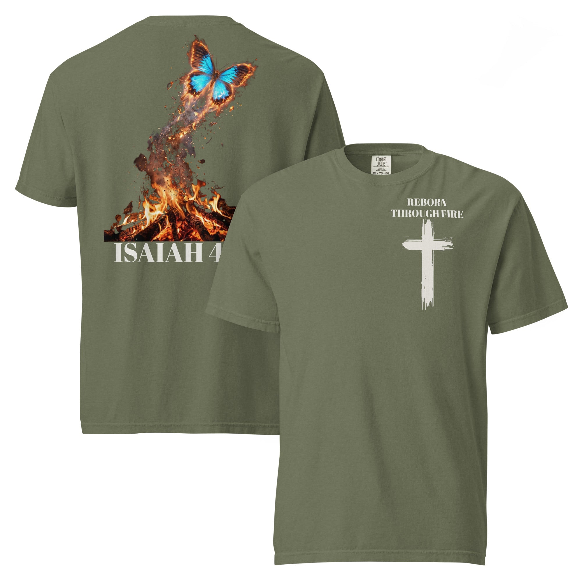 Beauty For Ashes Tee