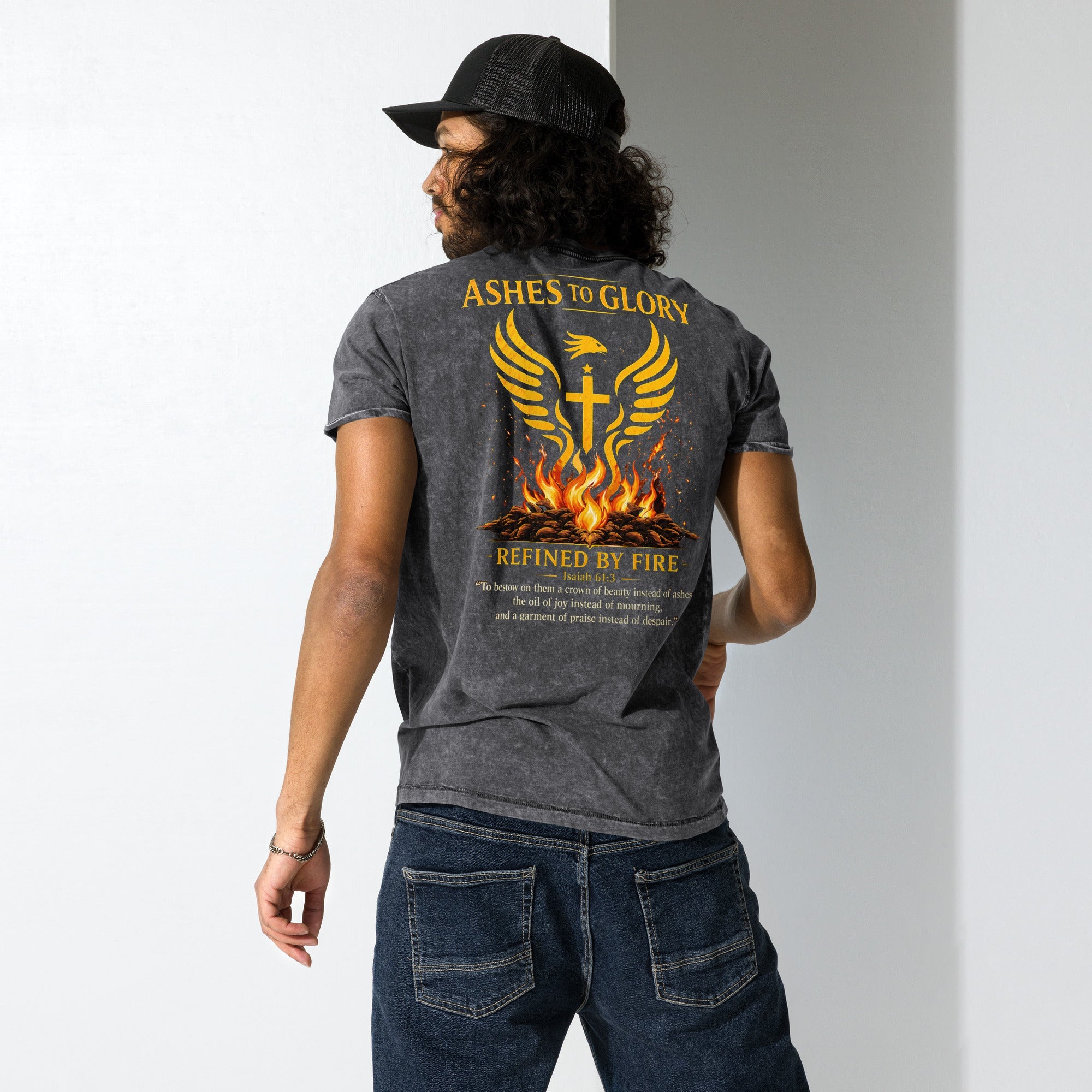 Ashes To Glory Tee