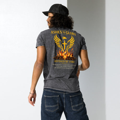 Ashes To Glory Tee