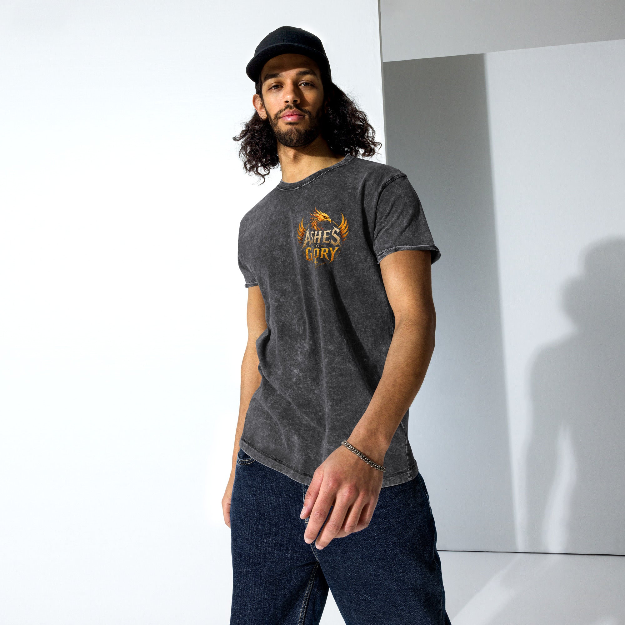 Ashes To Glory Tee