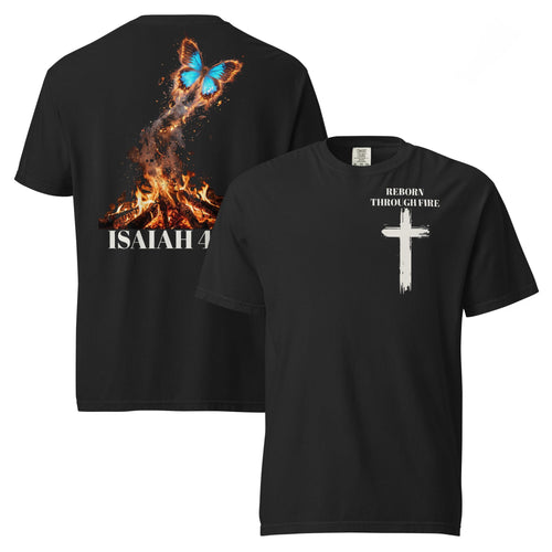Beauty For Ashes Tee