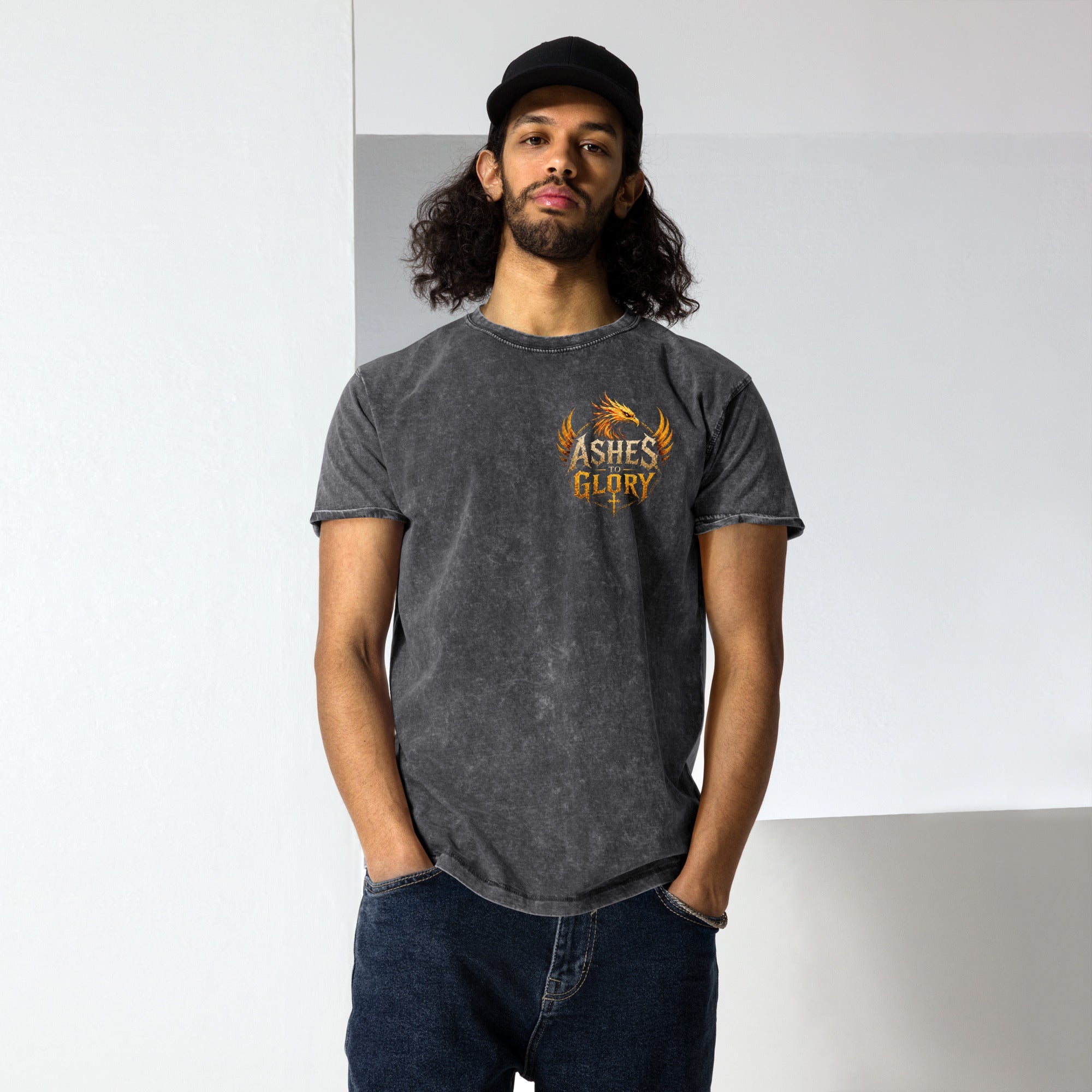 Ashes To Glory Tee