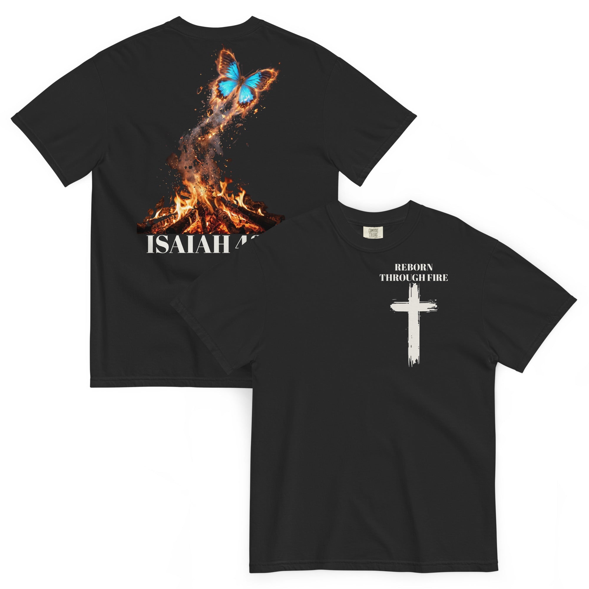Beauty For Ashes Tee