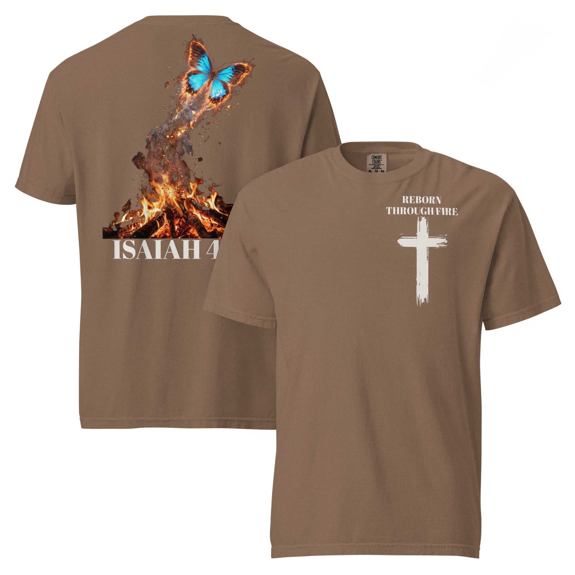 Beauty For Ashes Tee