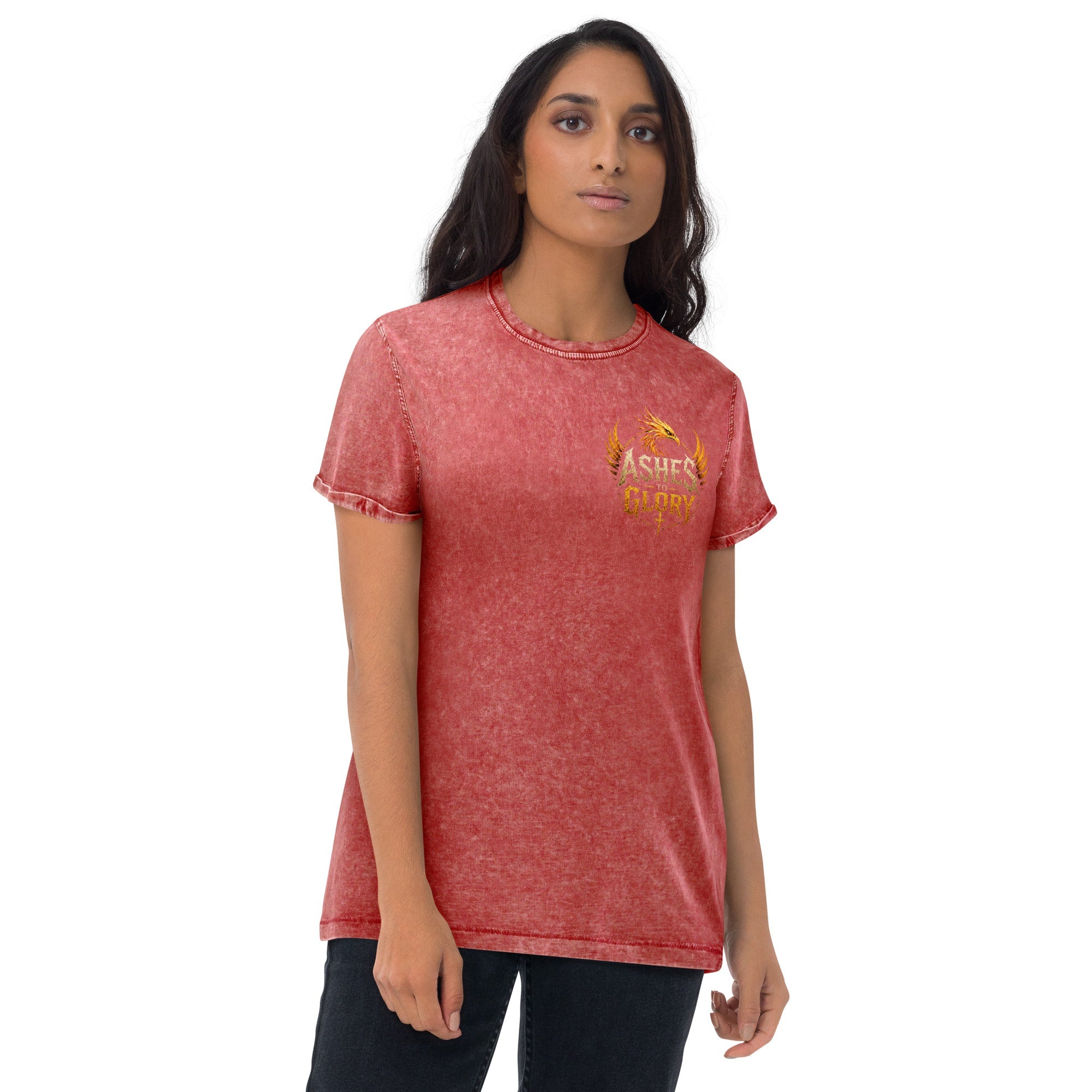 Ashes To Glory Tee