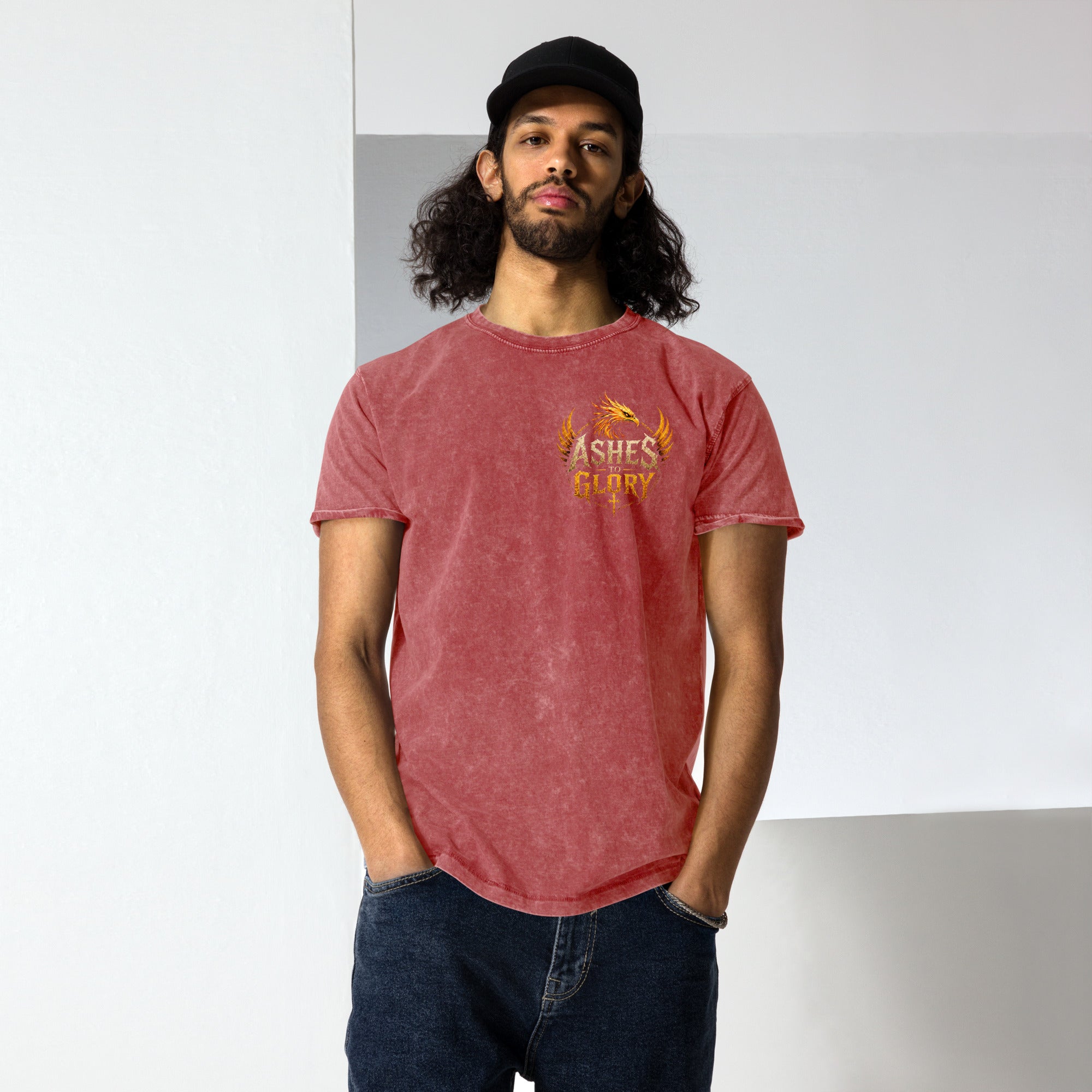 Ashes To Glory Tee