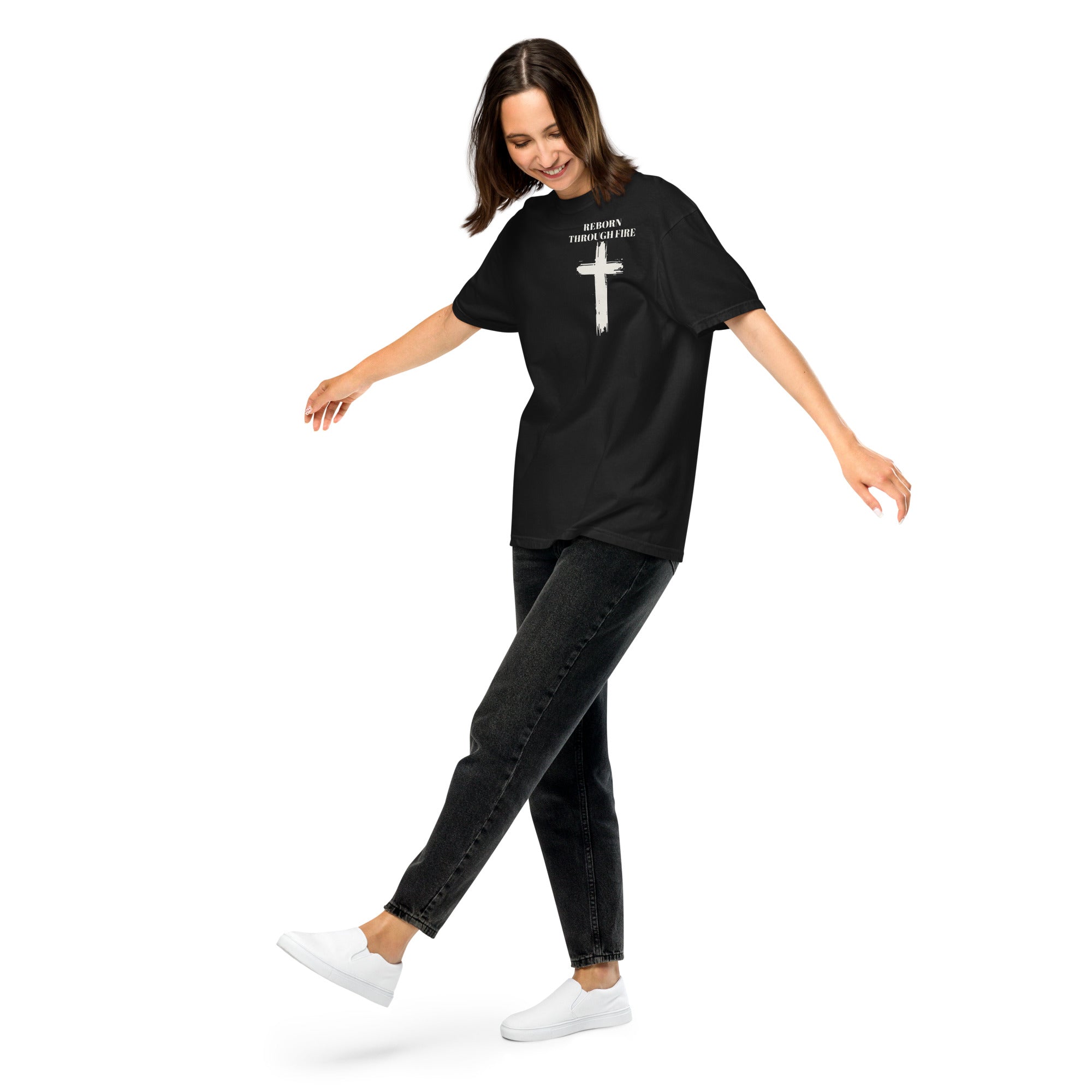 Beauty For Ashes Tee