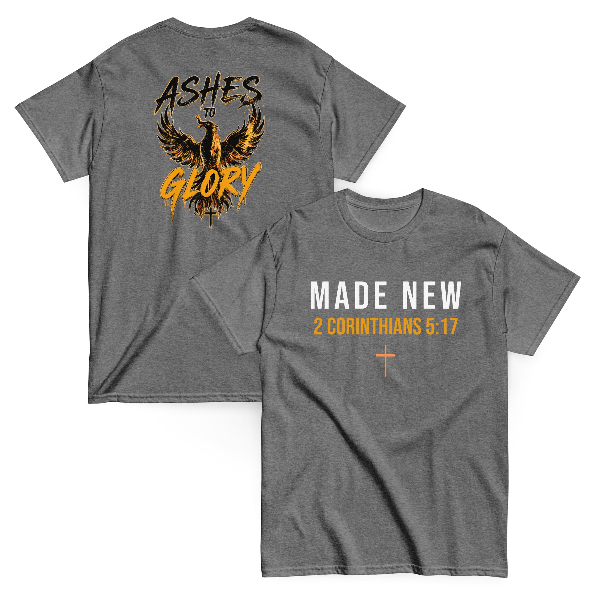 MADE NEW Testimony Tee